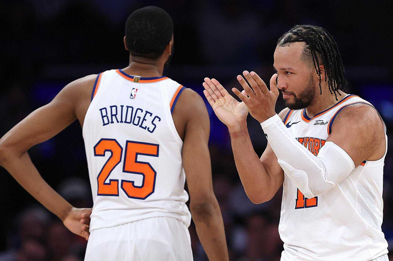 布伦森像科比？刘翔被质疑，步行街热帖看呆